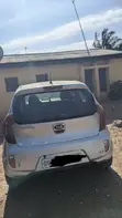 Kia Morning 2012 Silver - 1