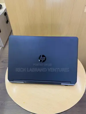 HP ProBook 650 G1 Laptop - Intel Core i5, 8GB RAM, 128GB SSD