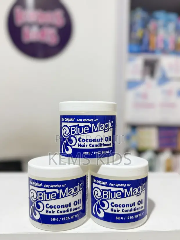 Blue Magic Hair Conditioner - 1