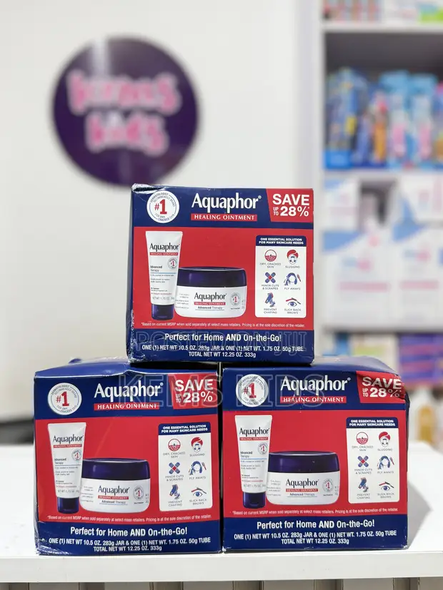 Aquaphor Healing Ointment Set - 1