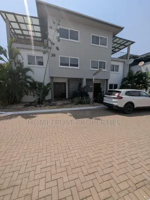 4-Bedroom Duplex for Rent in Cantonments, DVLA Area