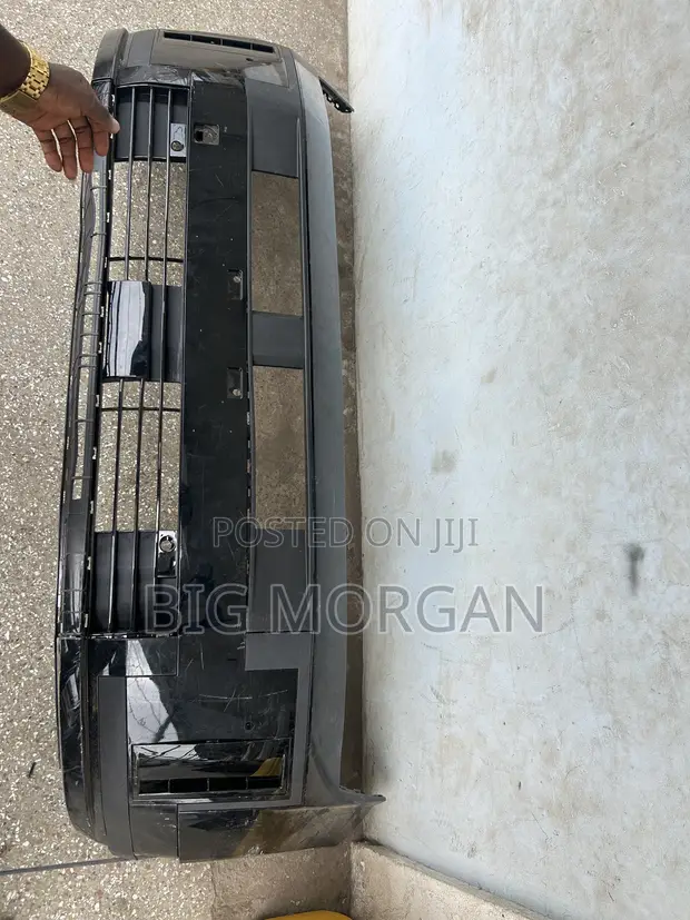 Hyundai Santa Fe 2024-2025 Front Bumper - 1