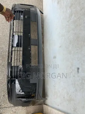 Hyundai Santa Fe 2024-2025 Front Bumper