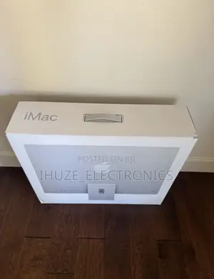 Apple iMac M4 (2024) 24-inch, 16GB RAM, 512GB SSD