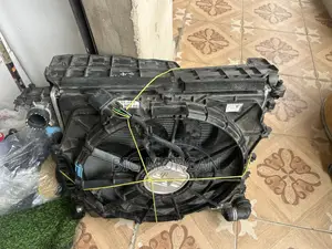 Kia Sportage / Hyundai Tucson 2024-2025 Radiator