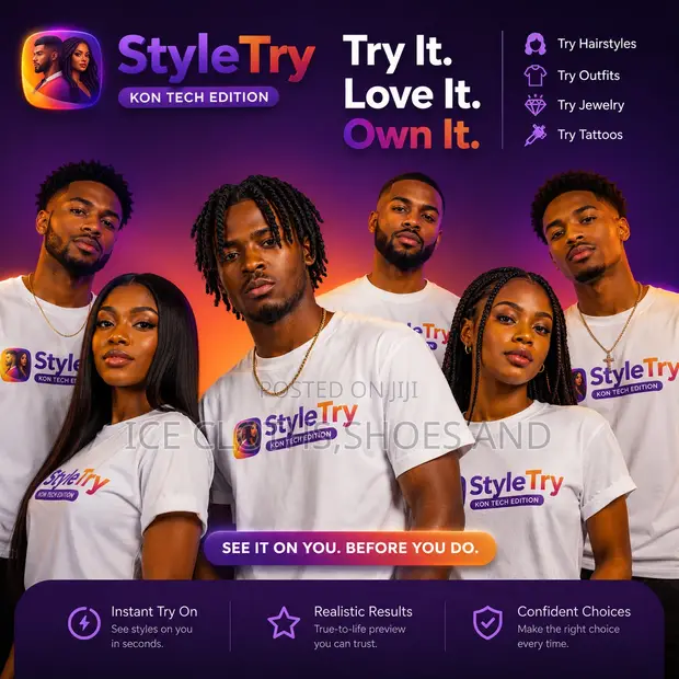 Marketing Team Member - Style Try On App - 1