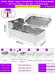 20L Electric Deep Fryer - Brand New - 1
