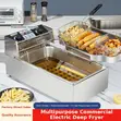 20L Electric Deep Fryer - Brand New - 2
