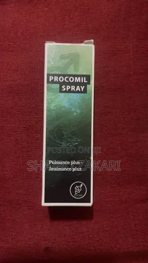 Procomil Spray - Sexual Wellness