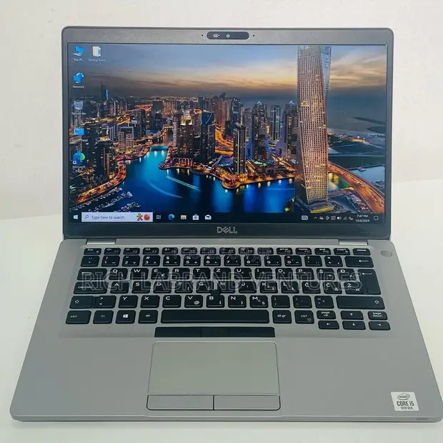 Dell Latitude 5410 Laptop - Core i5, 16GB RAM, 256GB SSD - 1