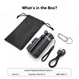 FlexiStand Phone Tripod with Fill Light & Bluetooth Remote - 4