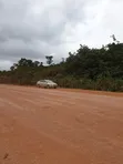 1 Acre Main Road Land for Sale, Abuakwa to Mfansi - 1