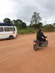 1 Acre Main Road Land for Sale, Abuakwa to Mfansi - 2