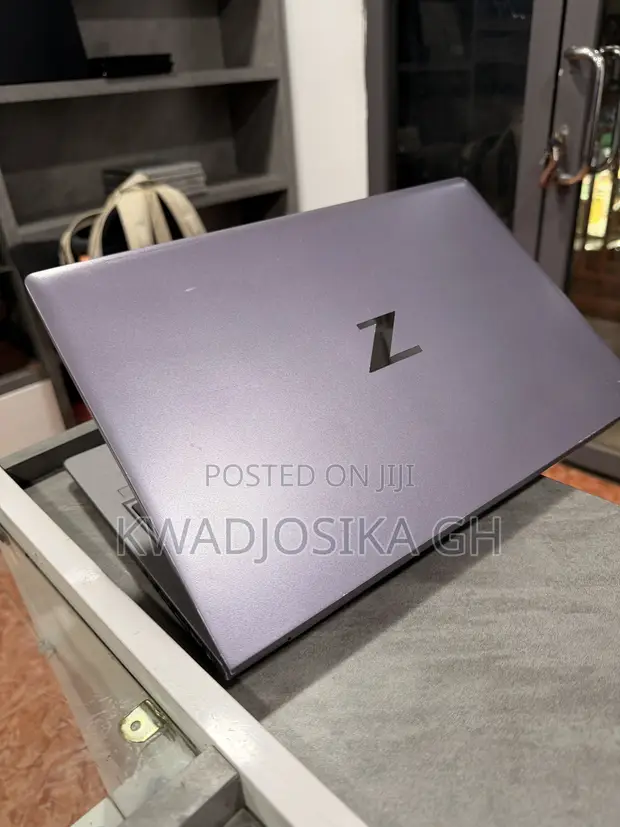 HP ZBook Power G7 Workstation Laptop - 1