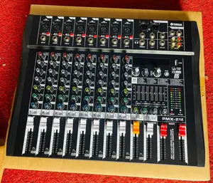 Yamaha PMX-8M 8-Channel Professional Audio Mixing Console