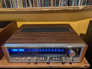 Pioneer SX-535 AM/FM Stereo Receiver