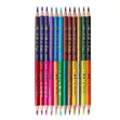 Yalong New Double Head 24 Color Pencils - 2
