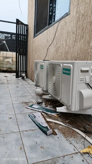 Air Conditioning Installation & Maintenance