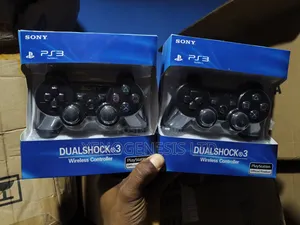 Brand New Wireless PS3 DualShock 3 Controller