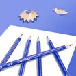 Yalong HB Hexagonal Wooden Pencils (12pcs/Box) - 3