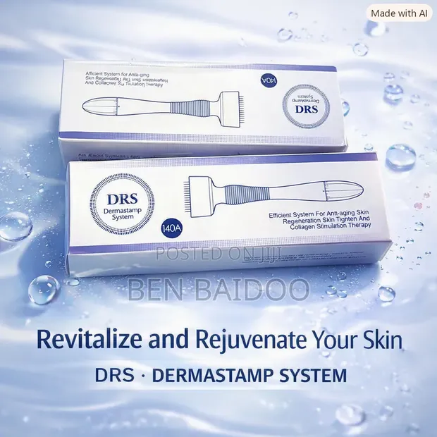 DRS Derma Stamp - 1