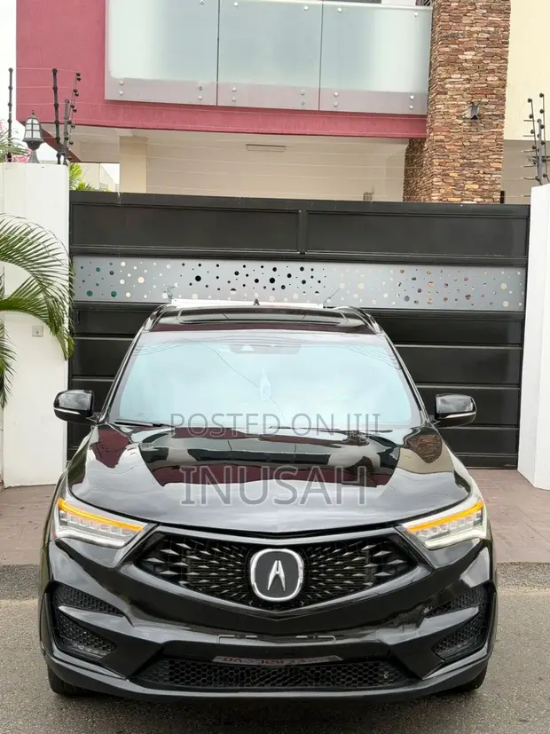 2020 Acura RDX A-Spec Pkg SH-AWD SUV - 1