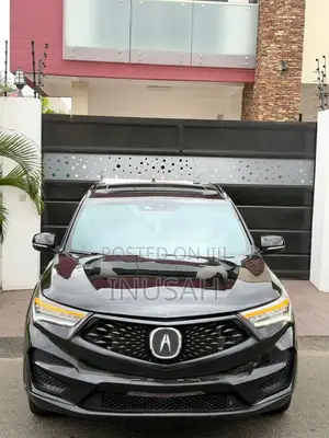 2020 Acura RDX A-Spec Pkg SH-AWD SUV