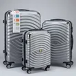 Plastic Travelling Bags 3in1 (First-Class Quality) - 1