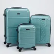 Plastic Travelling Bags 3in1 (First-Class Quality) - 3