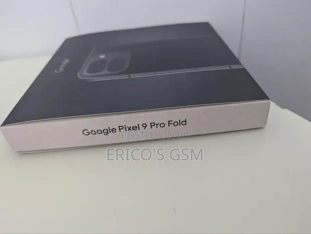 Google Pixel 9 Pro Fold 256GB Black - 1
