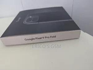 Google Pixel 9 Pro Fold 256GB Black
