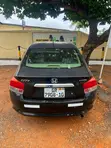 Honda City 2010 Black - 2
