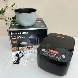 Original Silver Crest Electric Cooker 5L