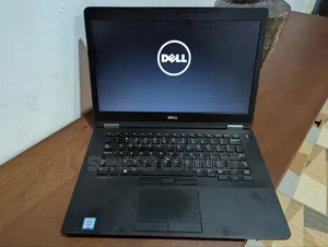 Dell Latitude E7470 Laptop - Core i7, 8GB RAM, 256GB SSD