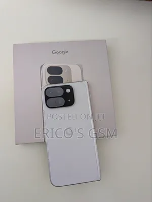 New Google Pixel 9 Pro Fold 256GB White