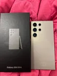 Samsung Galaxy S24 Ultra 256GB Gold - 1