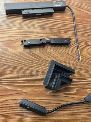 LIGWI 48V Magnetic Components Rail Joiners/Connectors