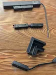 LIGWI 48V Magnetic Components Rail Joiners/Connectors - 1