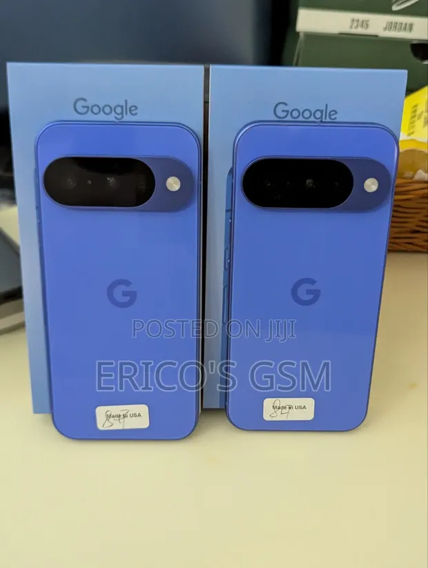 New Google Pixel 10 128GB Blue - 1