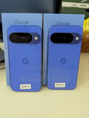 New Google Pixel 10 128GB Blue