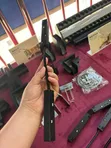 LIGWI Articulated Link Rail Connectors for Magnetic Track Lighting - 1