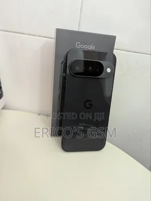 New Google Pixel 10 128GB Black