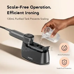 Oraimo SteamCore Lite Portable Steam Iron