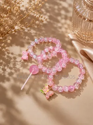 Beautiful Handmade Beads Bracelet