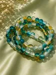 Beautiful Handmade Beads Bracelet - 3