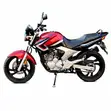 Yamaha YBR 250cc Red - 1