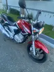 Yamaha YBR 250cc Red - 2