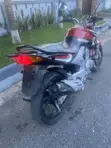 Yamaha YBR 250cc Red - 5
