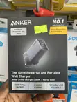 Anker Prime 100W GaN Fast Charger - 1