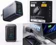 Anker Prime 100W GaN Fast Charger - 2